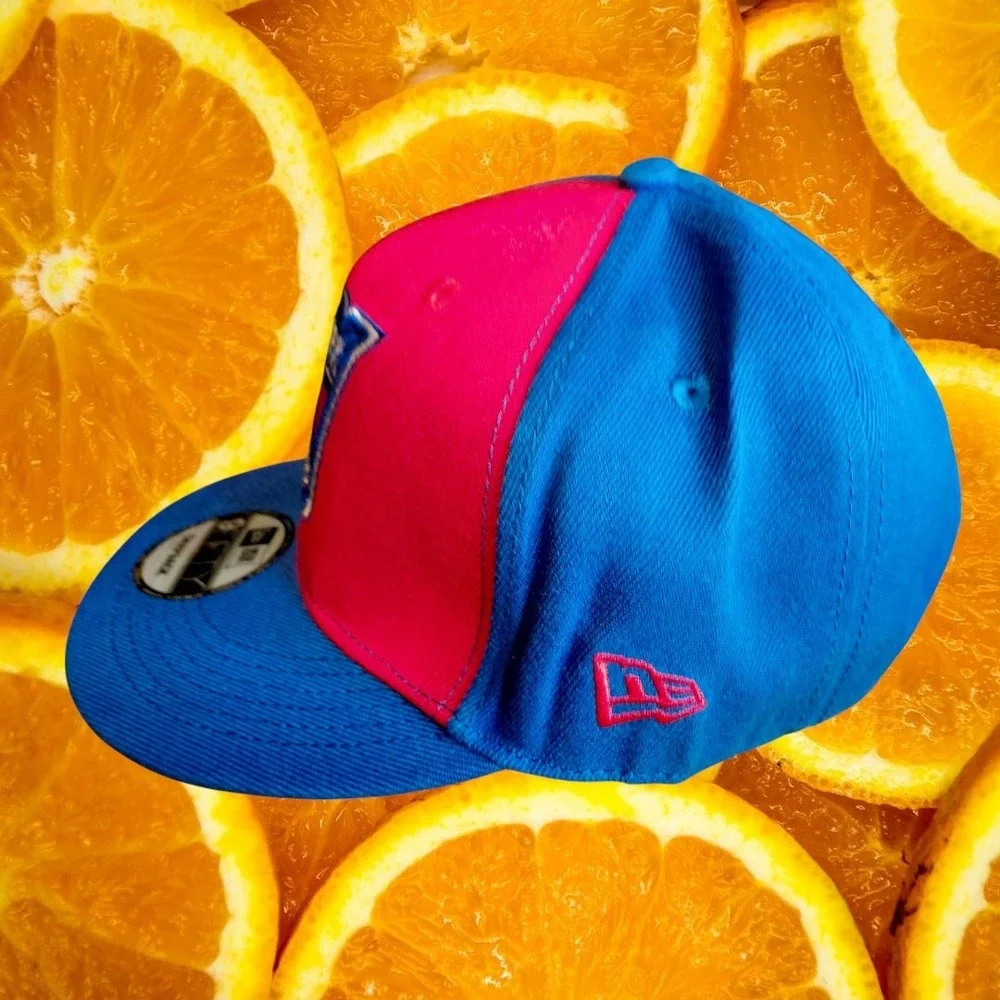 New Era NHL New York‎ Rangers 9FIFTY Snapback Hat Cap Mens